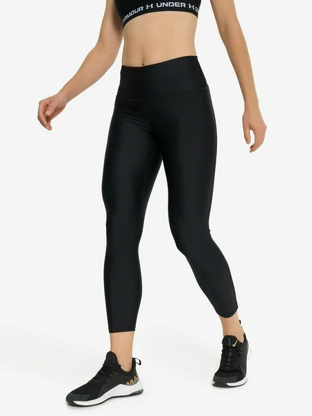 Легинсы женские Under Armour, черный, арт. 1365335U0F-001