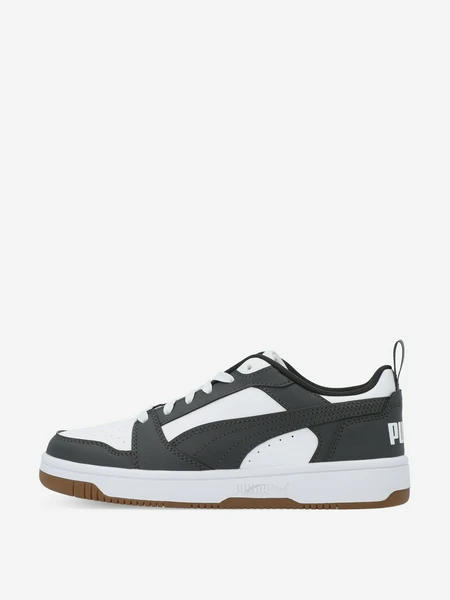 Кеды PUMA Rebound V6, серый, арт. 393833P0P-27