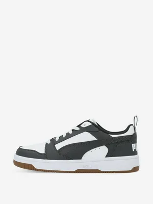Кеды PUMA Rebound V6, серый, арт. 393833P0P-27