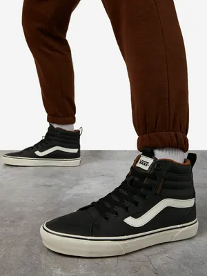 Кеды Vans Filmore HI, черный, арт. VN0A5HZK1KP1V0D