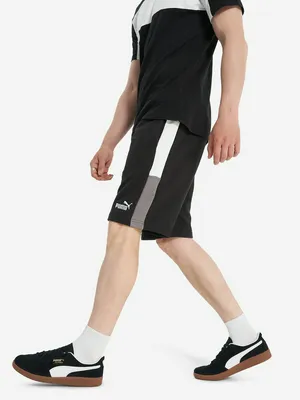 Шорты мужские PUMA, черный, арт. 684690P0P-01