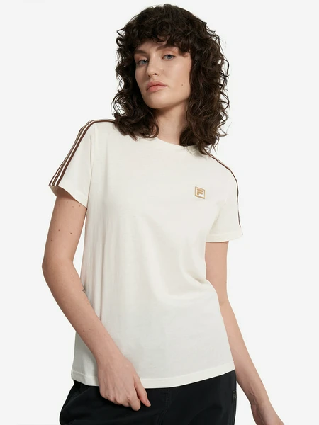 Футболка FILA, желтый, арт. 138415FLA-60