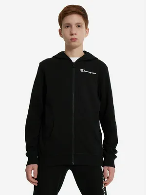 Толстовка Champion, черный, арт. 307120C0K-KK001