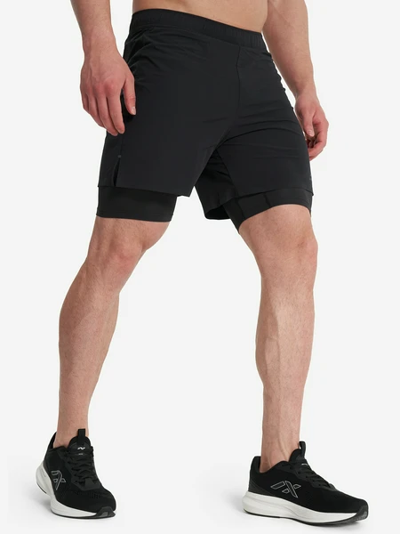 Шорты мужские Athlex, черный, арт. 133110A31-99