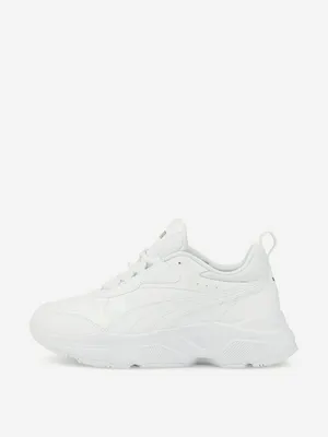 Кроссовки PUMA Cassia Sl, белый, арт. 385279P0P-01