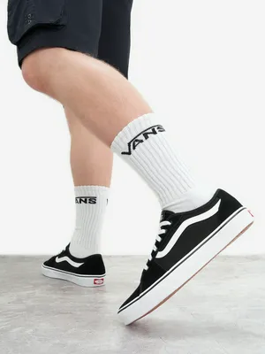 Кеды Vans Filmore Decon, черный, арт. VN0A3WKZ5LM1V0D