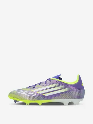 Бутсы adidas F50 League, фиолетовый, арт. JI0003A01