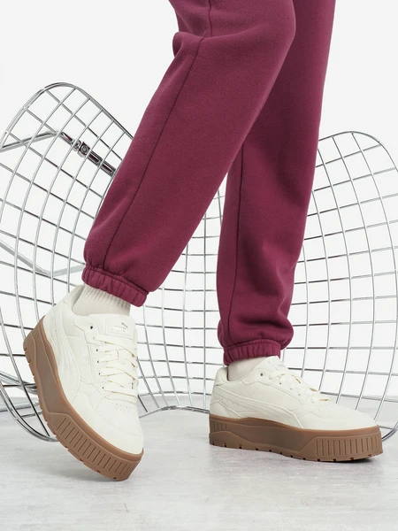 Кроссовки Puma Karmen II Idol SD, белый, арт. 397462P0P-04