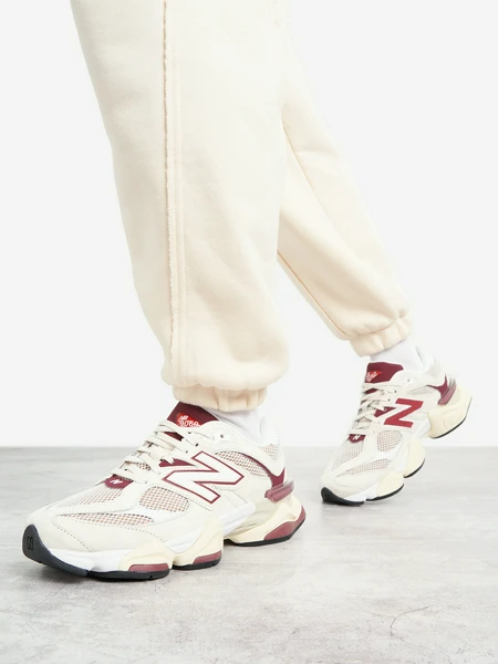 Кроссовки New Balance 9060, бежевый, арт. U9060PSDN04