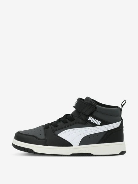 Кеды PUMA Rebound V6, черный, арт. 393832P0P-29