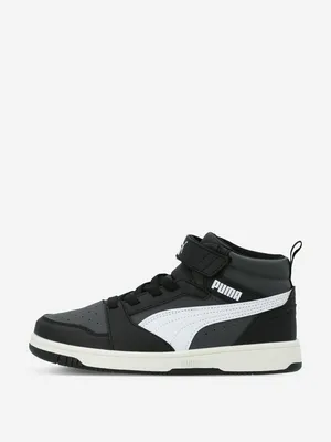 Кеды PUMA Rebound V6, черный, арт. 393832P0P-29