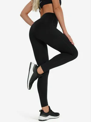 Легинсы Reebok Lux Hi-Rise Tight, черный, арт. 100250283R00
