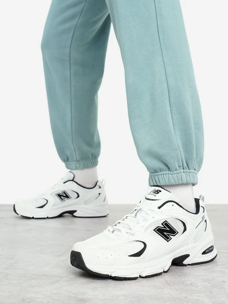Кроссовки New Balance 530, белый, арт. MR530EWBN04