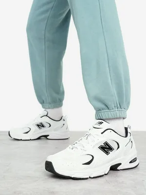 Кроссовки New Balance 530, белый, арт. MR530EWBN04