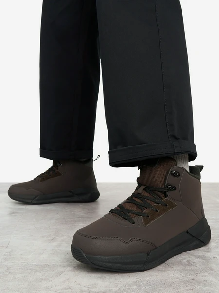 Кроссовки утепленные мужские Rocky Wtr, коричневый, арт. 143434G17-T3