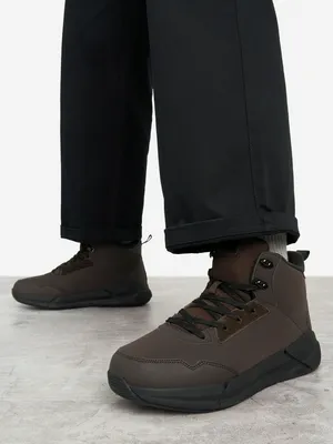 Кроссовки утепленные мужские Rocky Wtr, коричневый, арт. 143434G17-T3