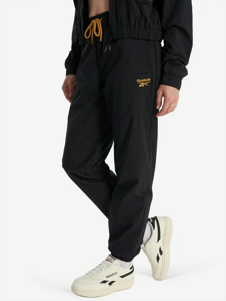 Брюки Reebok Vector Track, черный, арт. 100240140R00