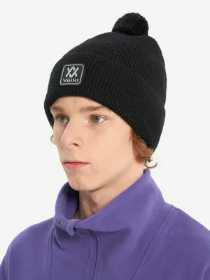 Шапка для мальчиков Volkl, черный, арт. 138680VLKL-99