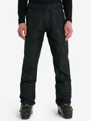 Брюки утепленные мужские Rossignol, черный, арт. RLMMP15R0H-200