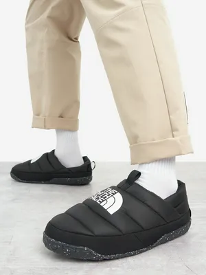 Слипоны The North Face Nuptse Mule, черный, арт. NF0A5G2FKY41T1K