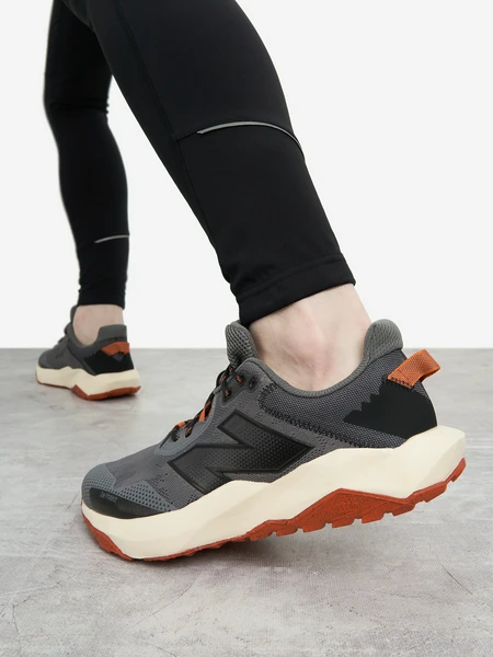Кроссовки New Balance Dynasoft Nitrel V6, серый, арт. MTNTRCP6N04