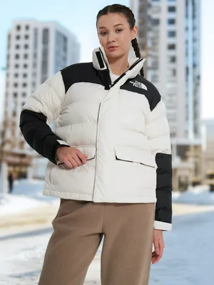 Куртка утепленная женская The North Face Limbara, бежевый, арт. NF0A8DZXQLI1T1K