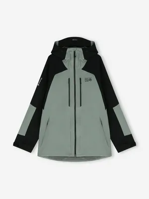 Куртка мембранная Mountain Hardwear Boundary Ridge, черный, арт. 2043311MHW-339