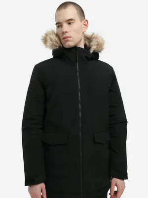 Парка мужская Adidas, черный, арт. IK0553A01
