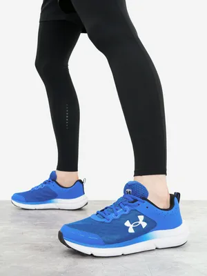 Кроссовки Under Armour Charged Assert 10, синий, арт. 3026175U0F-403