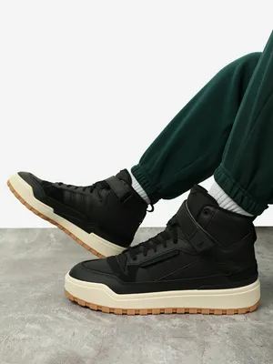 Кеды adidas Forum, черный, арт. IE7206A01