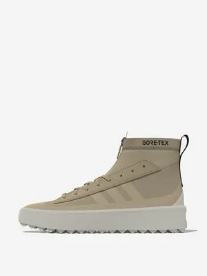 Кеды Adidas Znsored Hi GTX, бежевый, арт. IE9407A01