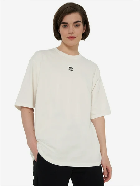 Футболка женская Adidas, белый, арт. IY7322A01