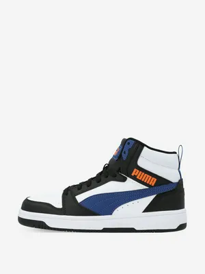 Кеды PUMA Rebound V6, черный, арт. 393831P0P-31