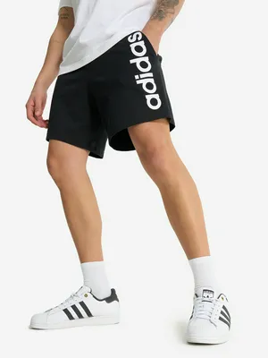 Шорты мужские adidas, черный, арт. IC0062A01