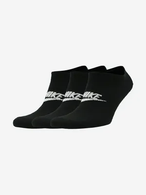 Носки стандартные Nike Sportswear Everyday Essential, 1 пара, черный, арт. DX5075N06-010