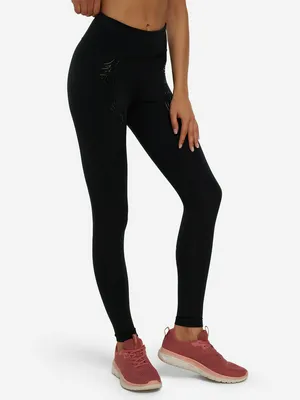 Легинсы Gymshark Exo Ultra, черный, арт. GLLG4234G33-BK