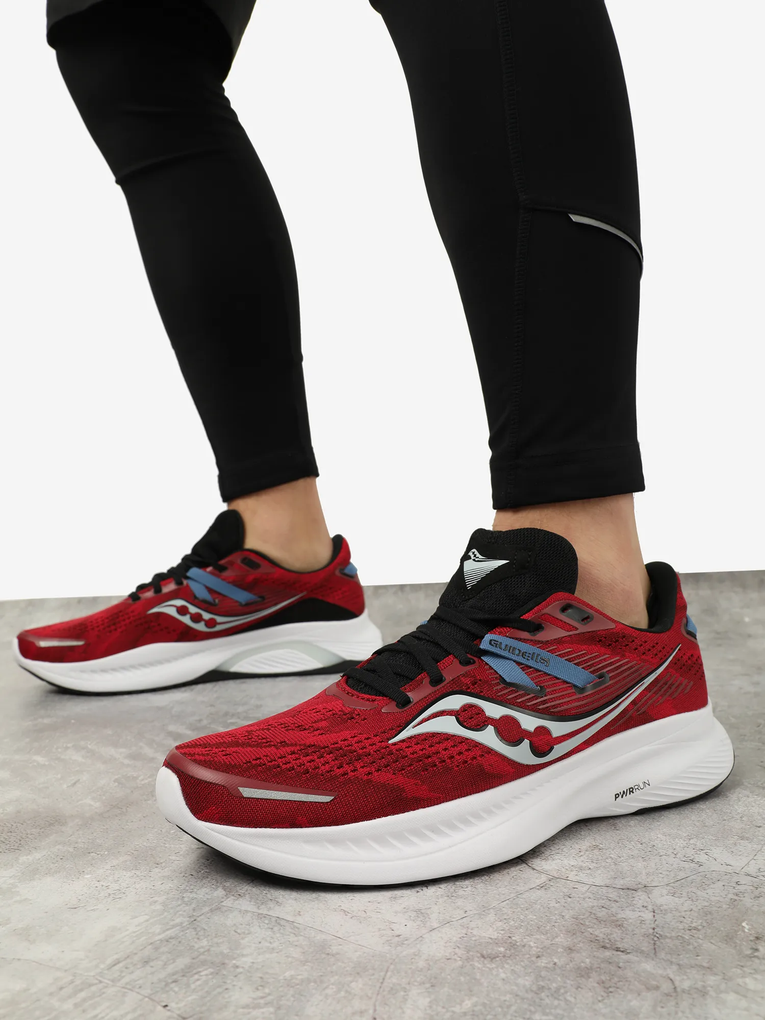 Кроссовки Saucony Guide 16, красный, арт. S20810-16S3L