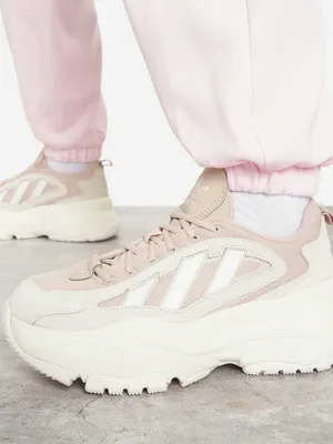 Кроссовки adidas Ozgaia, бежевый, арт. IH9940A01