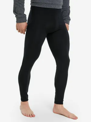 Термобелье низ мужское Columbia M Omni-Heat Infinity Tight, черный, арт. 2012391CLB-010