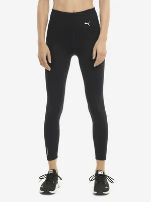 Легинсы PUMA Favorite Forever, черный, арт. 520267P0P-01