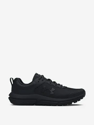 Кроссовки Under Armour BGS Assert 10, черный, арт. 3026182U0F-002
