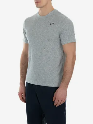 Футболка мужская Nike Dri-FIT, серый, арт. AR6029N06-063
