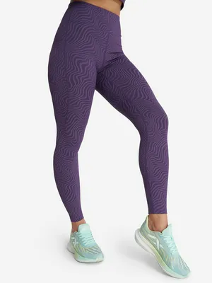 Легинсы женские Athlex, фиолетовый, арт. 132193A31-L2