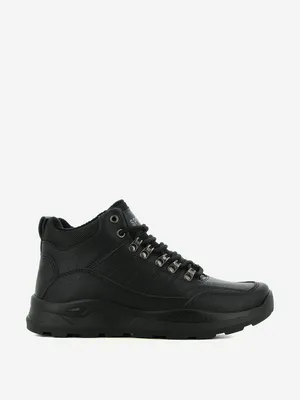 Кроссовки утепленные мужские Sprox Casual Demi Wtr, черный, арт. B972800S7O-BLK
