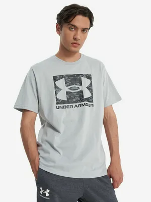 Футболка Under Armour, серый, арт. 1361673U0F-011