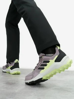 Полуботинки женские Adidas Terrex AX4, серый, арт. IE2571A01
