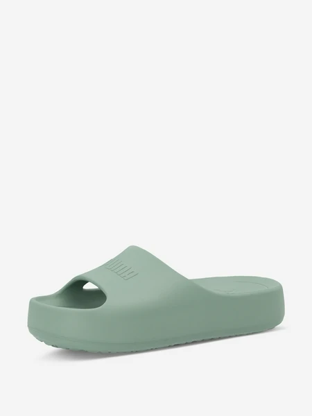 Шлепанцы PUMA Shibusa, серый, арт. 389082P0P-12