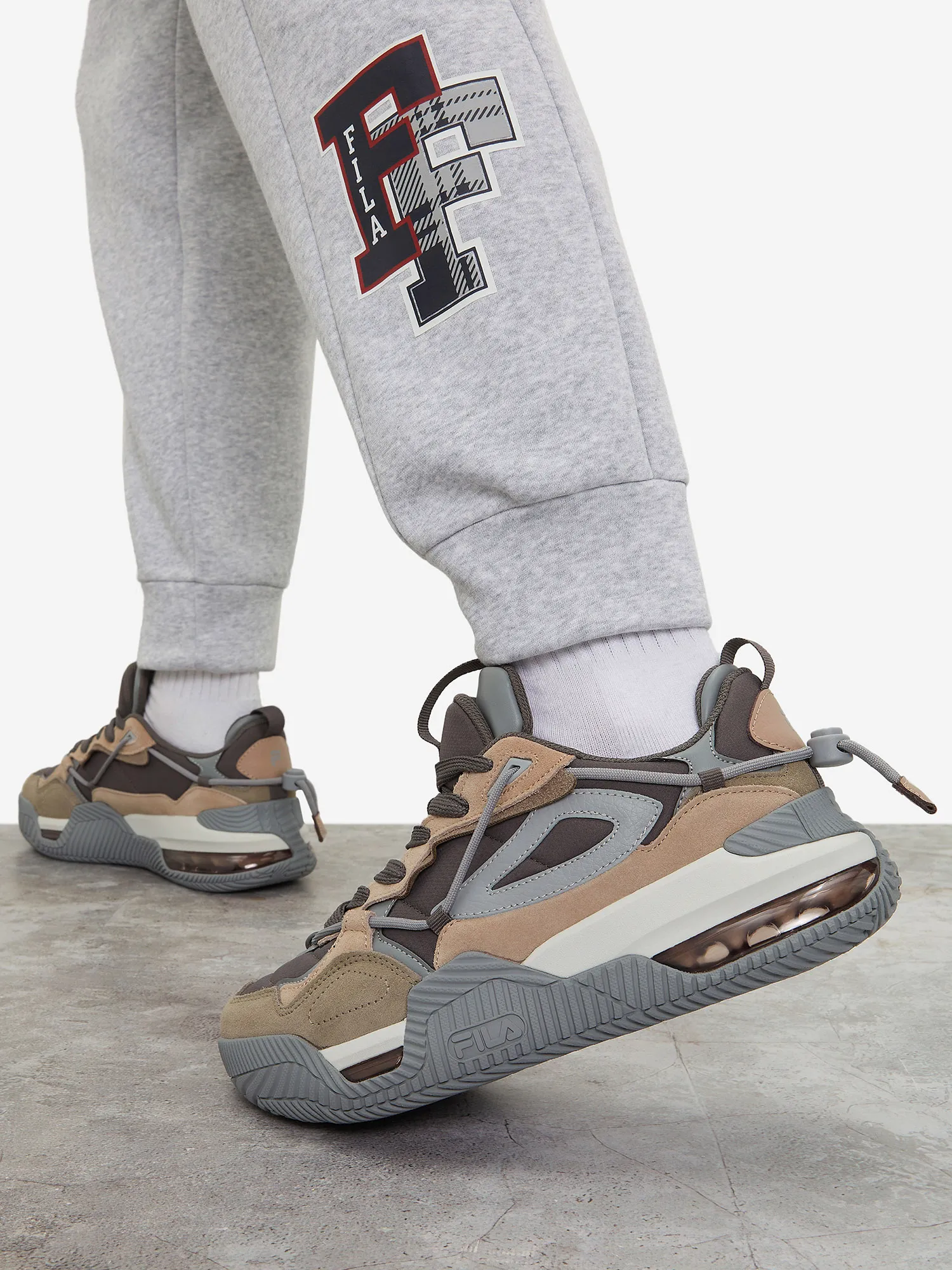 Кроссовки FILA Wade, зеленый, арт. 131596FLA-Y3