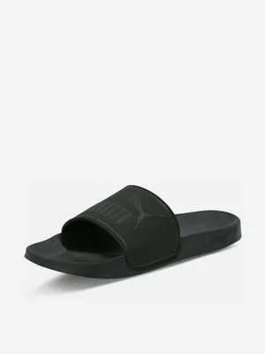 Шлепанцы PUMA Leadcat 2.0, черный, арт. 384139P0P-03