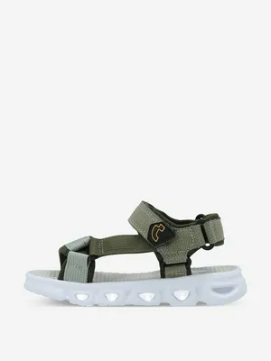 Сандалии Safety Jogger Eva, зеленый, арт. 612519SFJ-T57